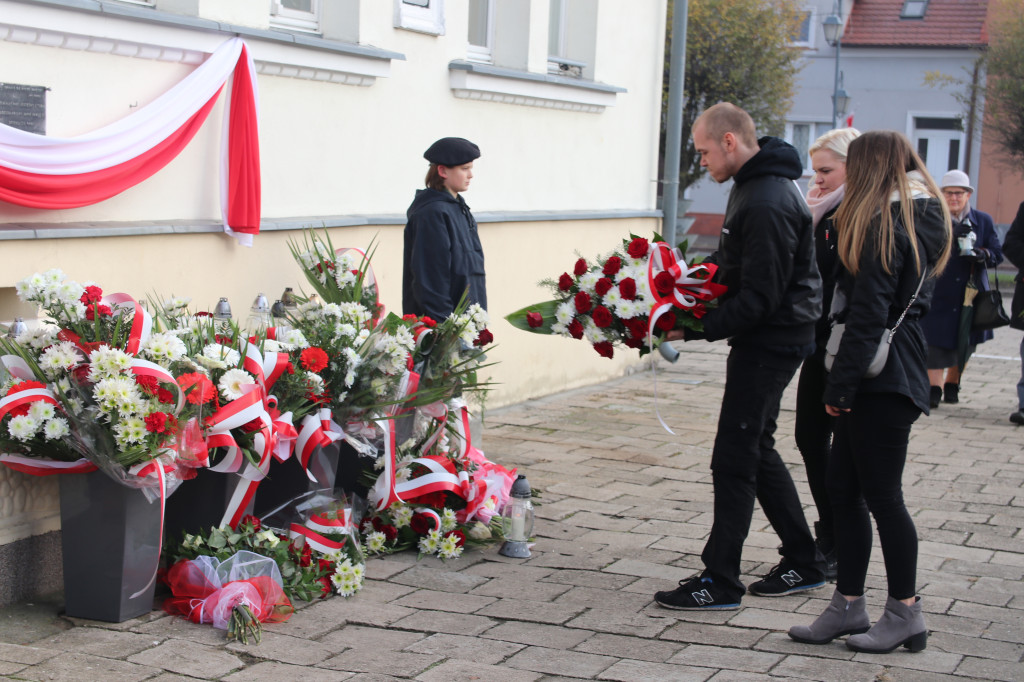 Dzień Niepodległości w Borku Wlkp.