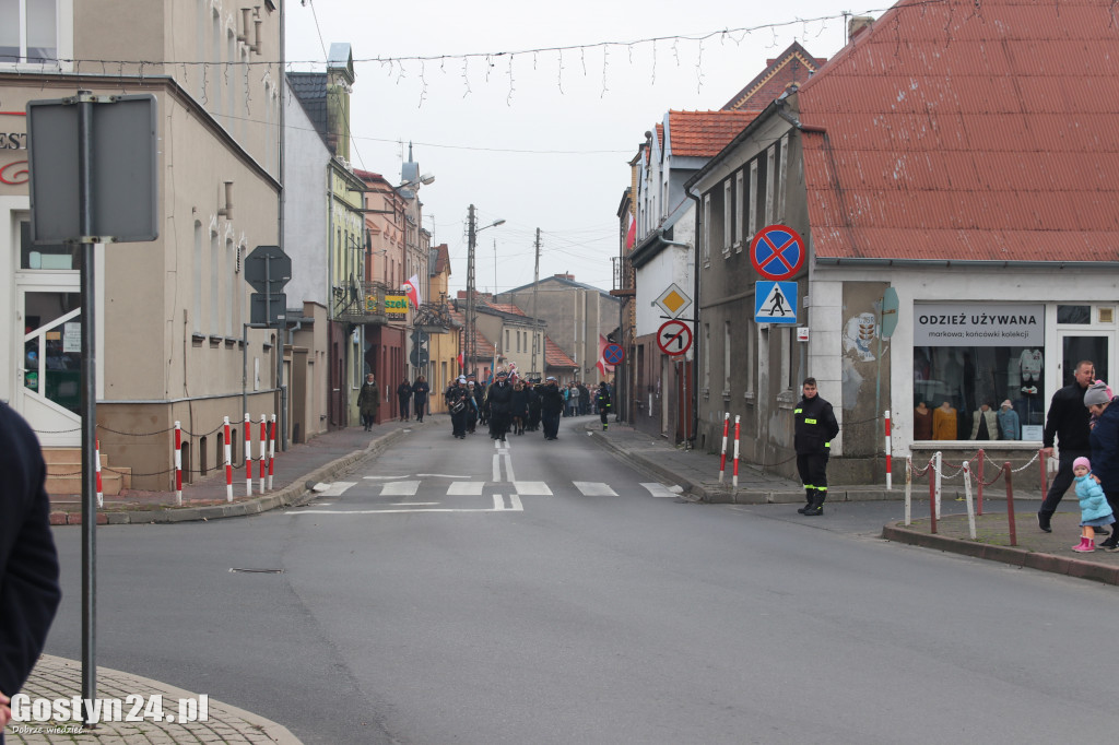 Dzień Niepodległości w Borku Wlkp.
