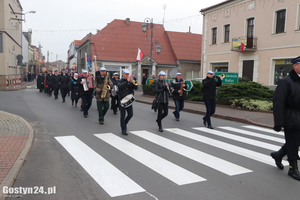 Dzień Niepodległości w Borku Wlkp.