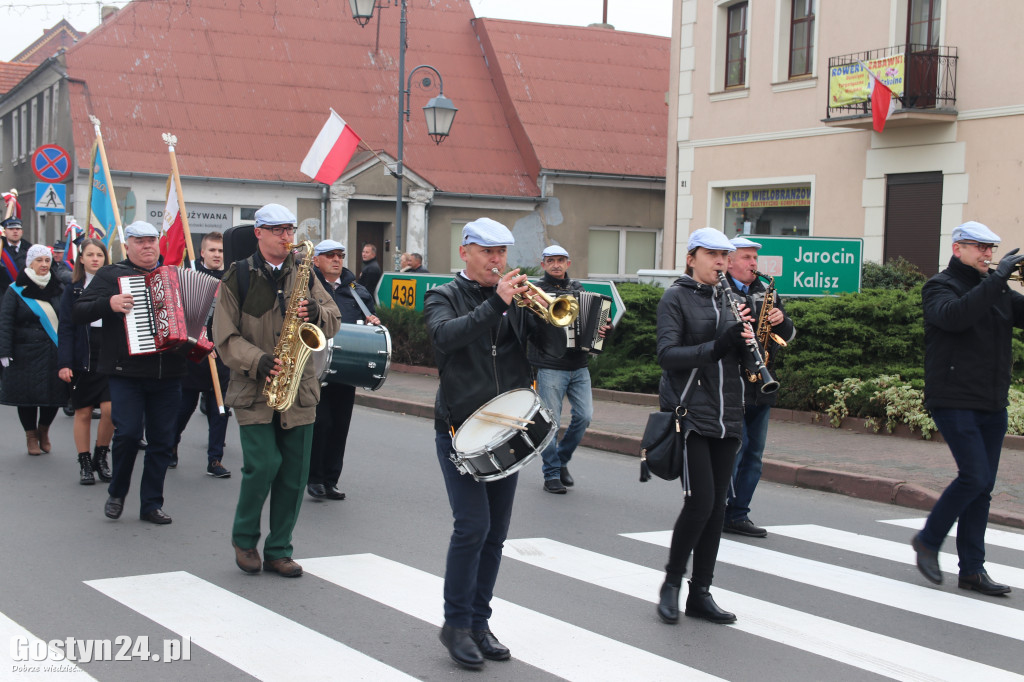 Dzień Niepodległości w Borku Wlkp.