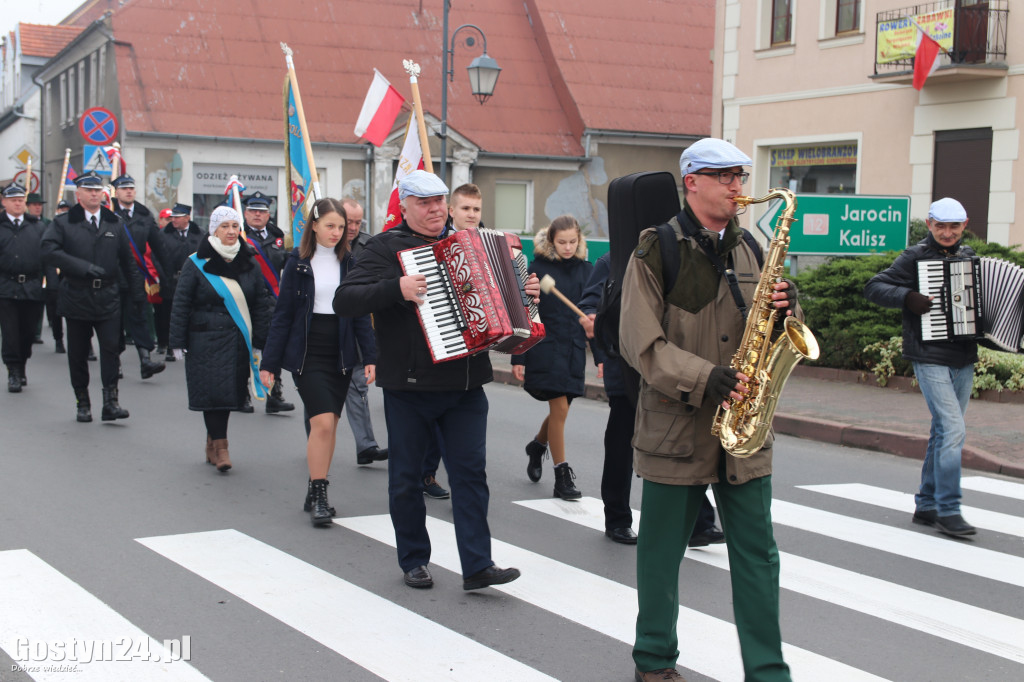 Dzień Niepodległości w Borku Wlkp.