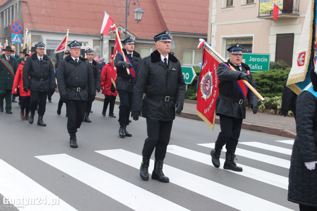 Dzień Niepodległości w Borku Wlkp.