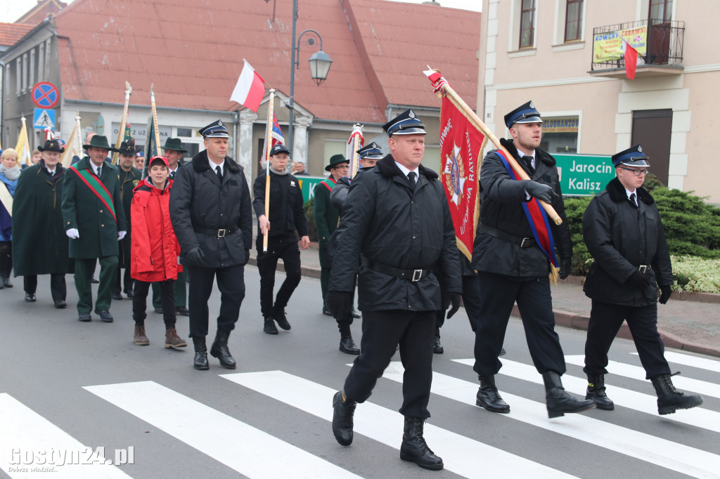 Dzień Niepodległości w Borku Wlkp.