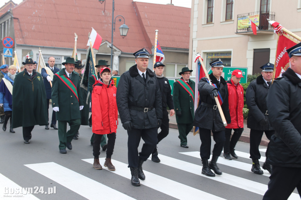 Dzień Niepodległości w Borku Wlkp.
