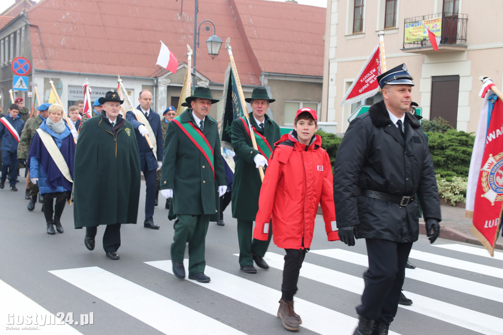 Dzień Niepodległości w Borku Wlkp.