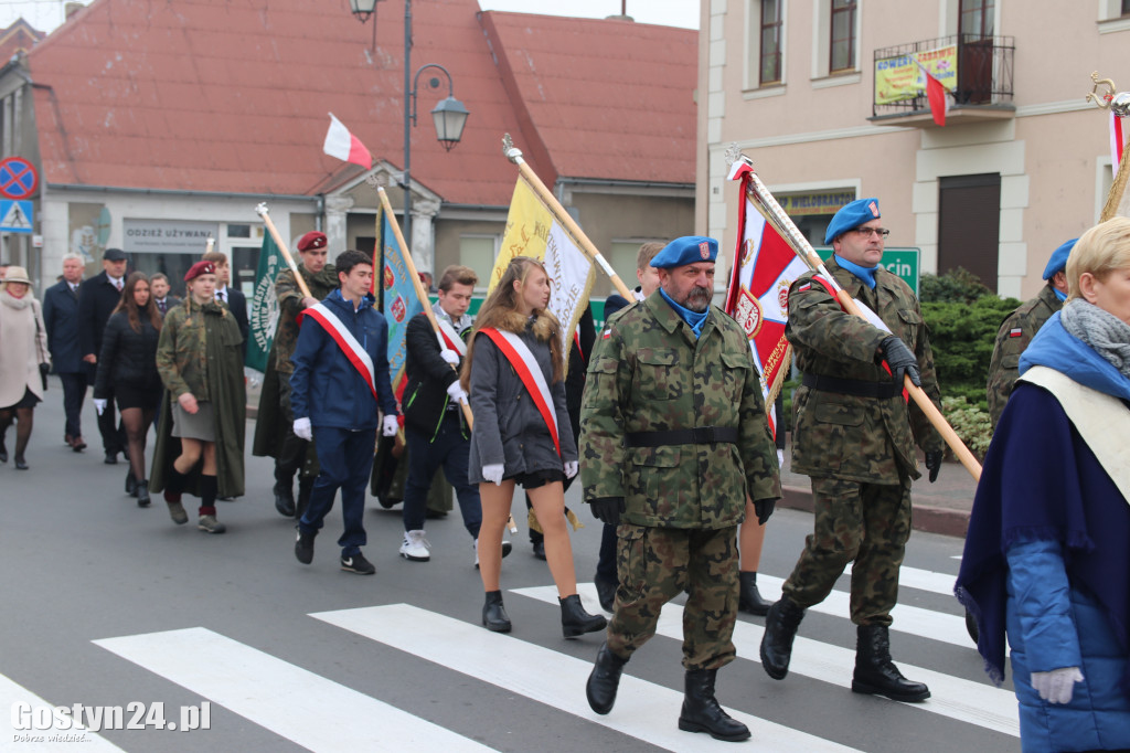 Dzień Niepodległości w Borku Wlkp.