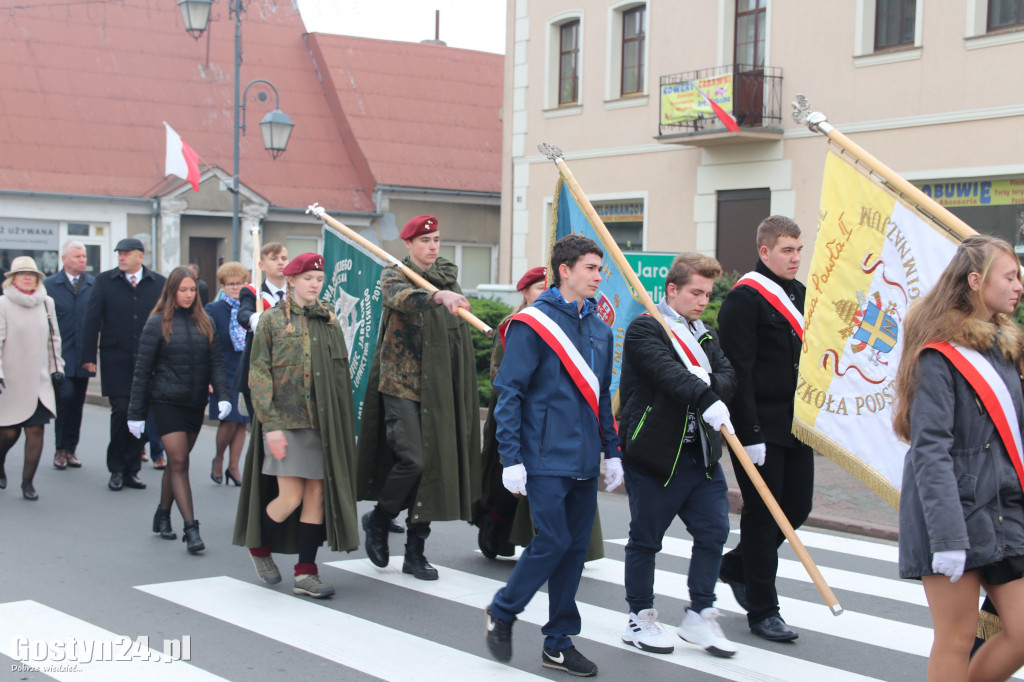 Dzień Niepodległości w Borku Wlkp.