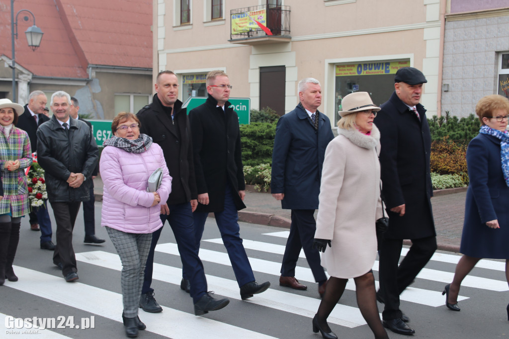 Dzień Niepodległości w Borku Wlkp.
