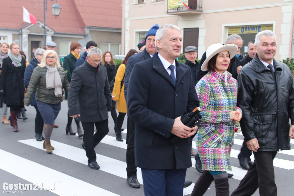 Dzień Niepodległości w Borku Wlkp.