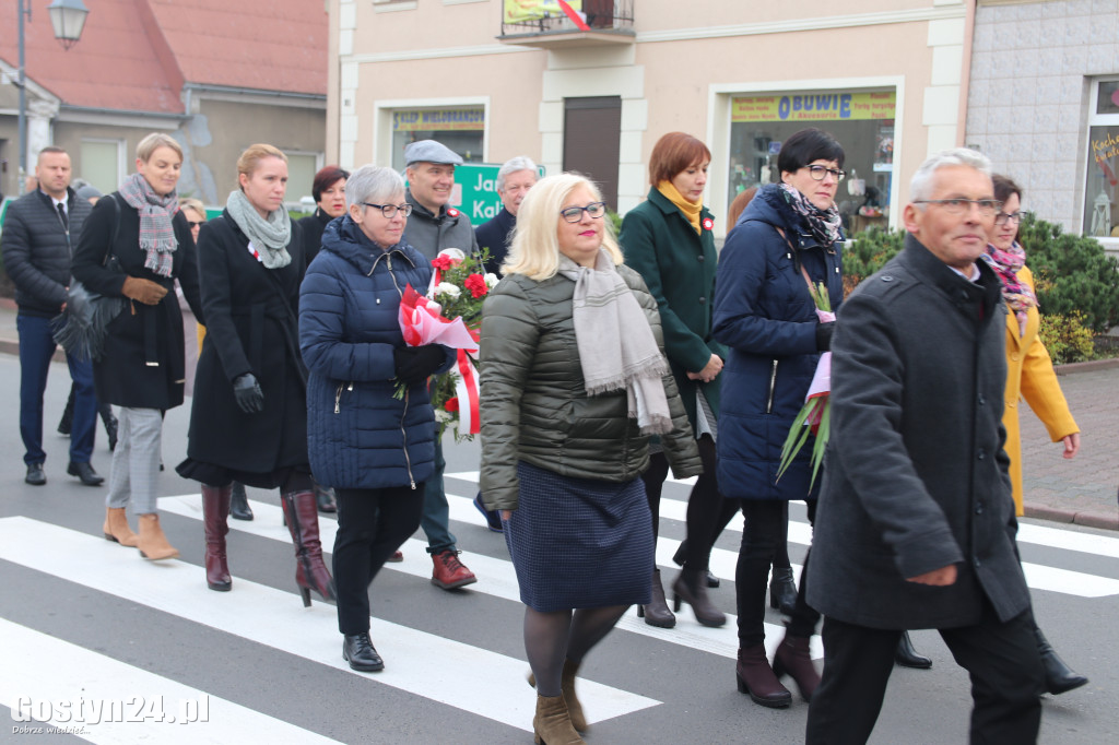 Dzień Niepodległości w Borku Wlkp.