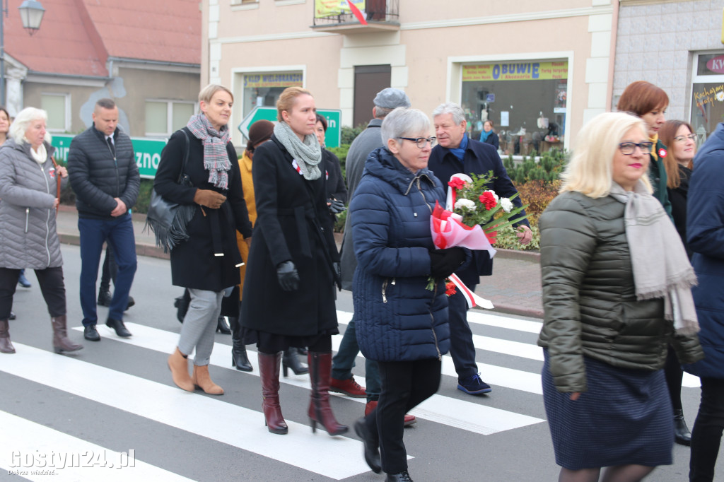 Dzień Niepodległości w Borku Wlkp.