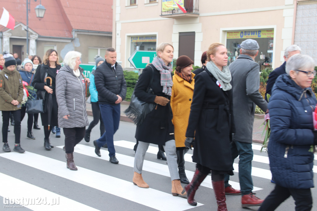 Dzień Niepodległości w Borku Wlkp.