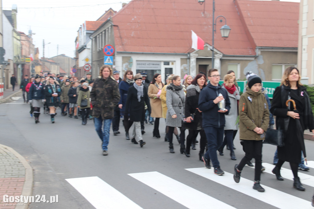 Dzień Niepodległości w Borku Wlkp.