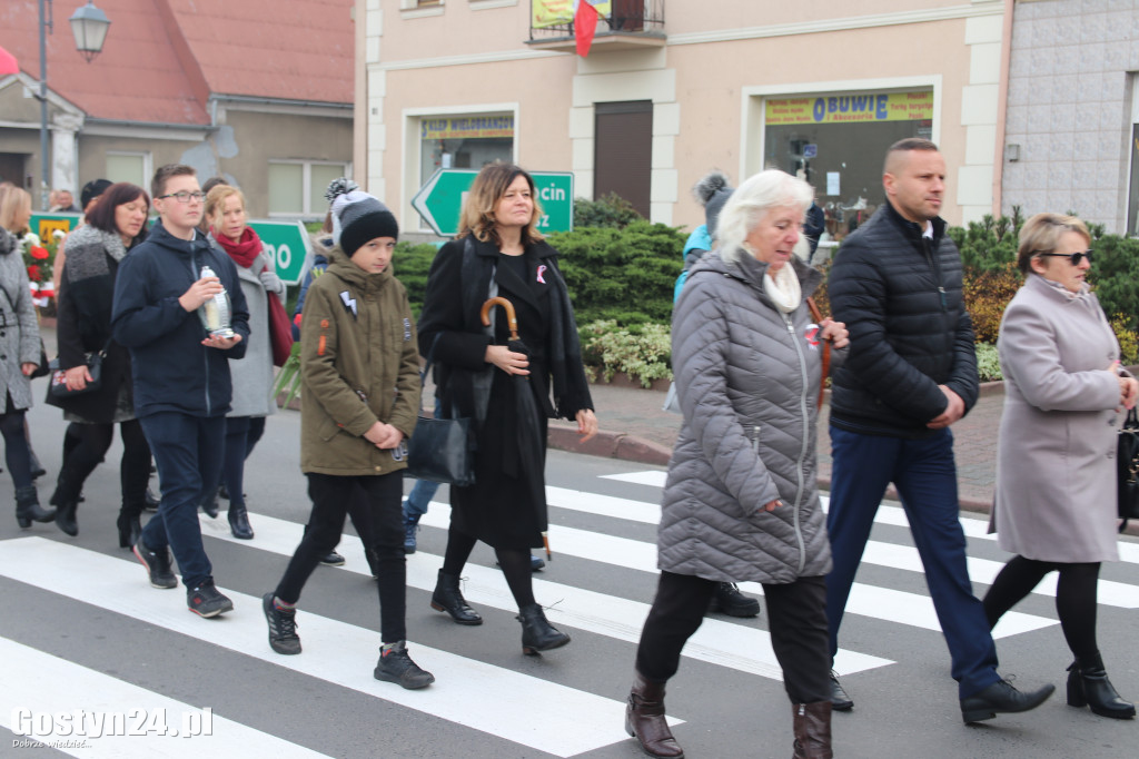 Dzień Niepodległości w Borku Wlkp.