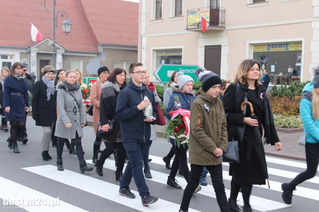 Dzień Niepodległości w Borku Wlkp.
