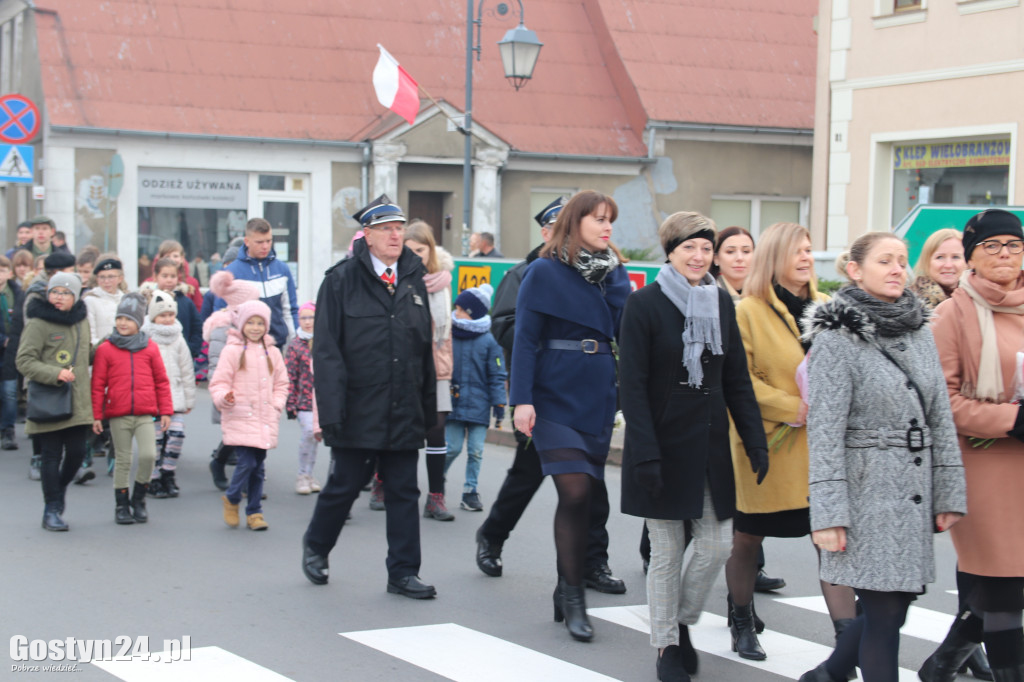 Dzień Niepodległości w Borku Wlkp.