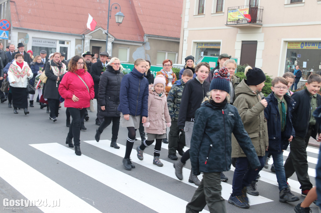 Dzień Niepodległości w Borku Wlkp.