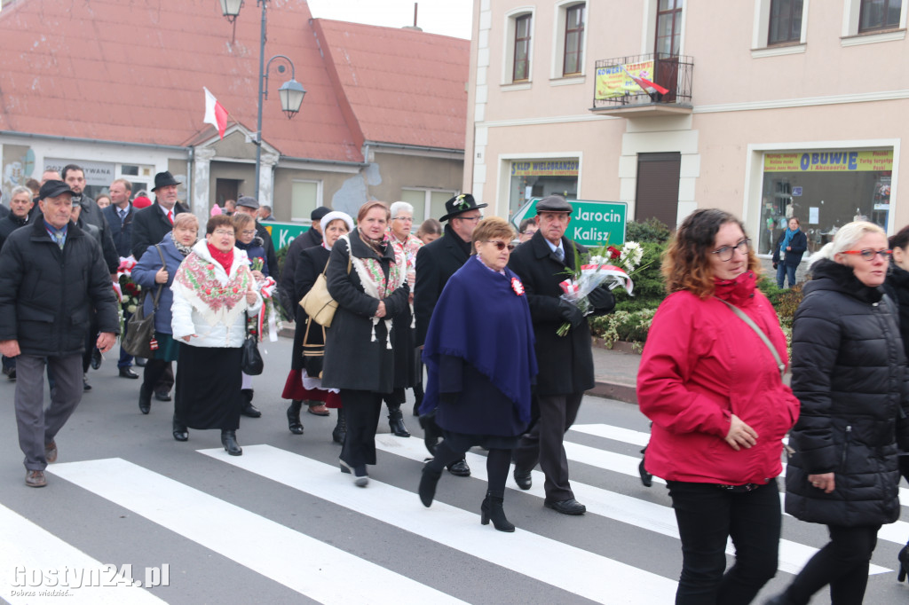 Dzień Niepodległości w Borku Wlkp.