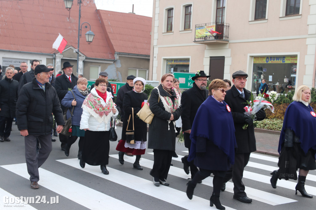 Dzień Niepodległości w Borku Wlkp.
