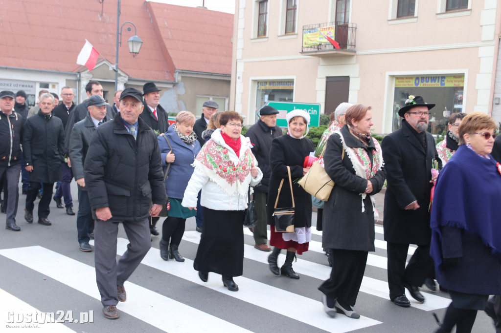Dzień Niepodległości w Borku Wlkp.