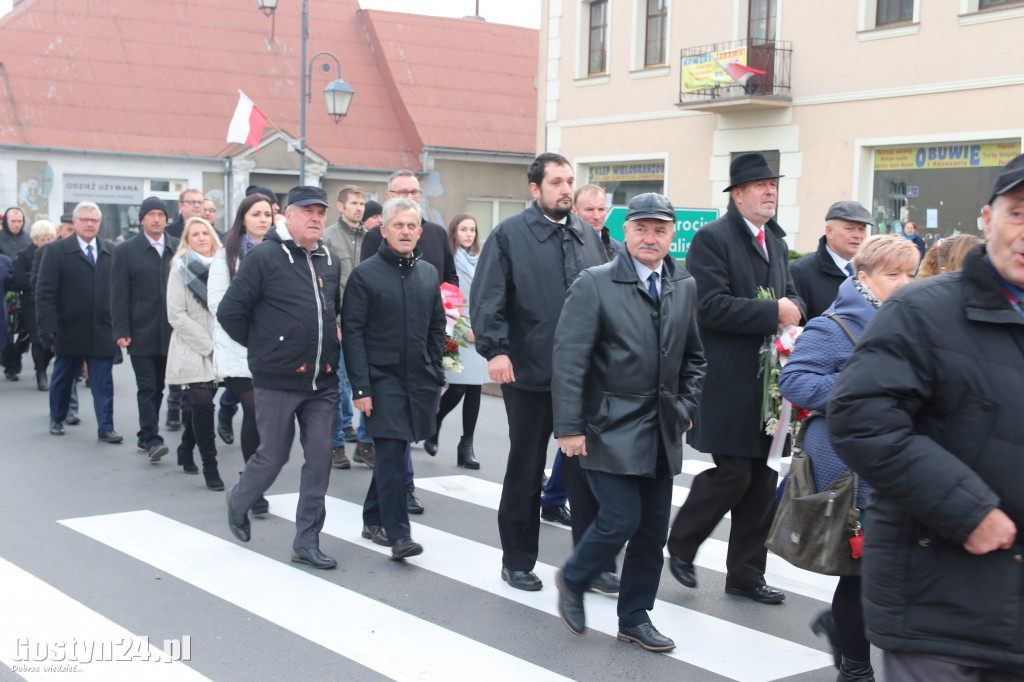 Dzień Niepodległości w Borku Wlkp.