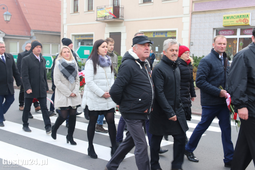 Dzień Niepodległości w Borku Wlkp.