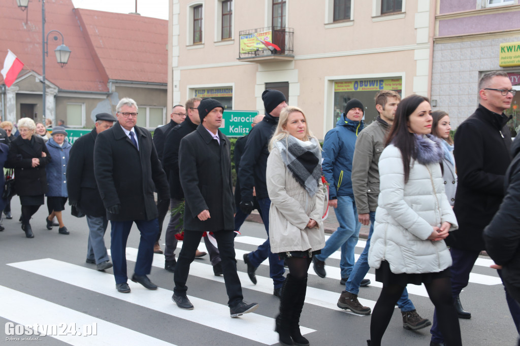 Dzień Niepodległości w Borku Wlkp.