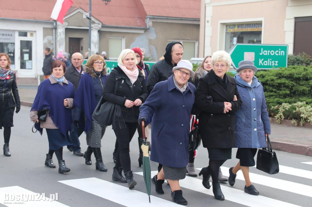 Dzień Niepodległości w Borku Wlkp.