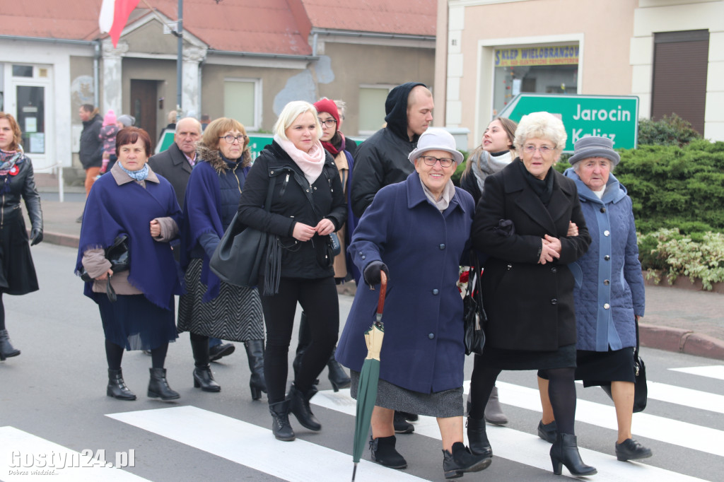 Dzień Niepodległości w Borku Wlkp.