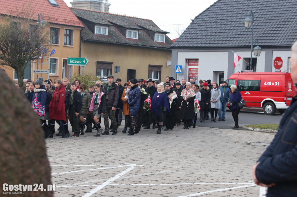 Dzień Niepodległości w Borku Wlkp.