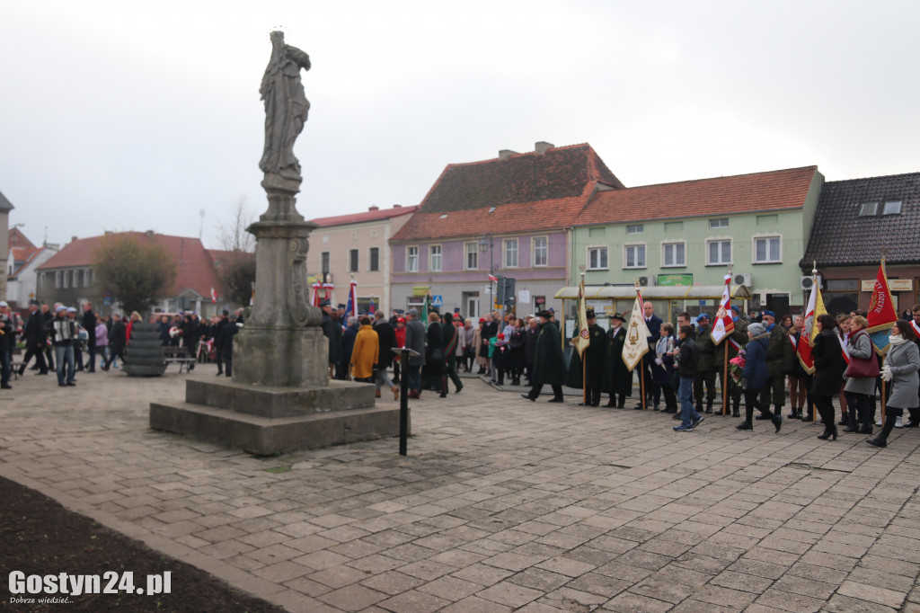 Dzień Niepodległości w Borku Wlkp.