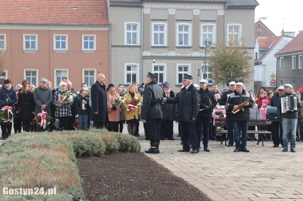 Dzień Niepodległości w Borku Wlkp.