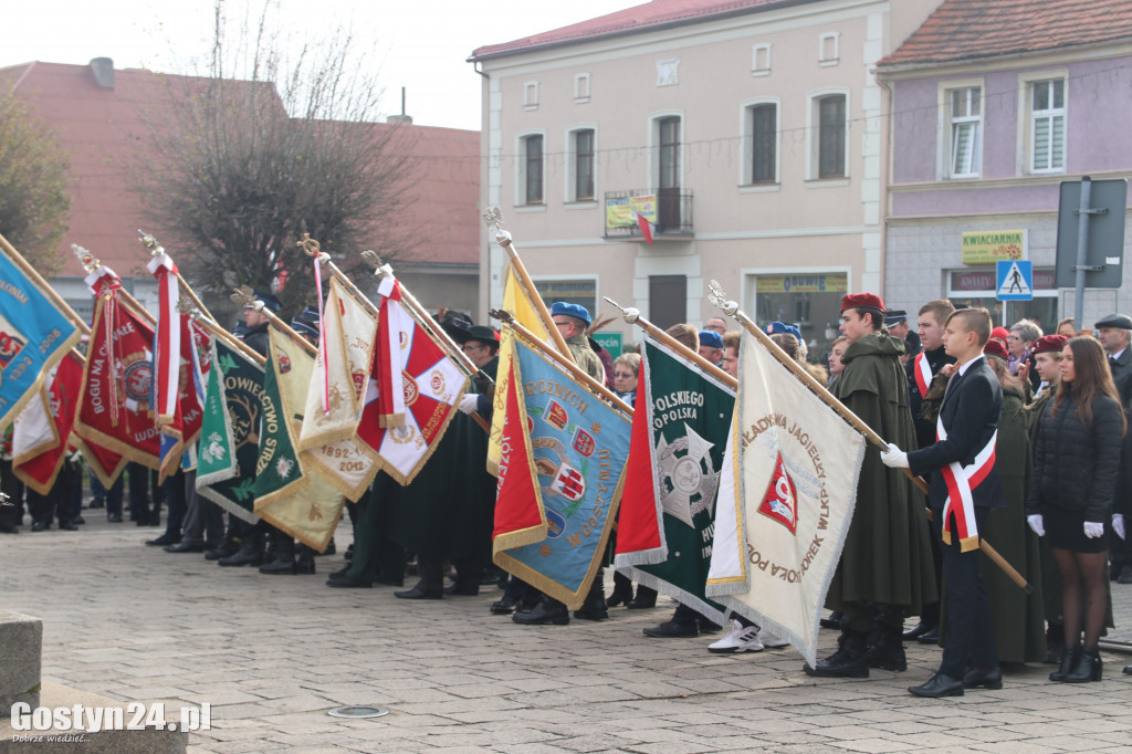 Dzień Niepodległości w Borku Wlkp.