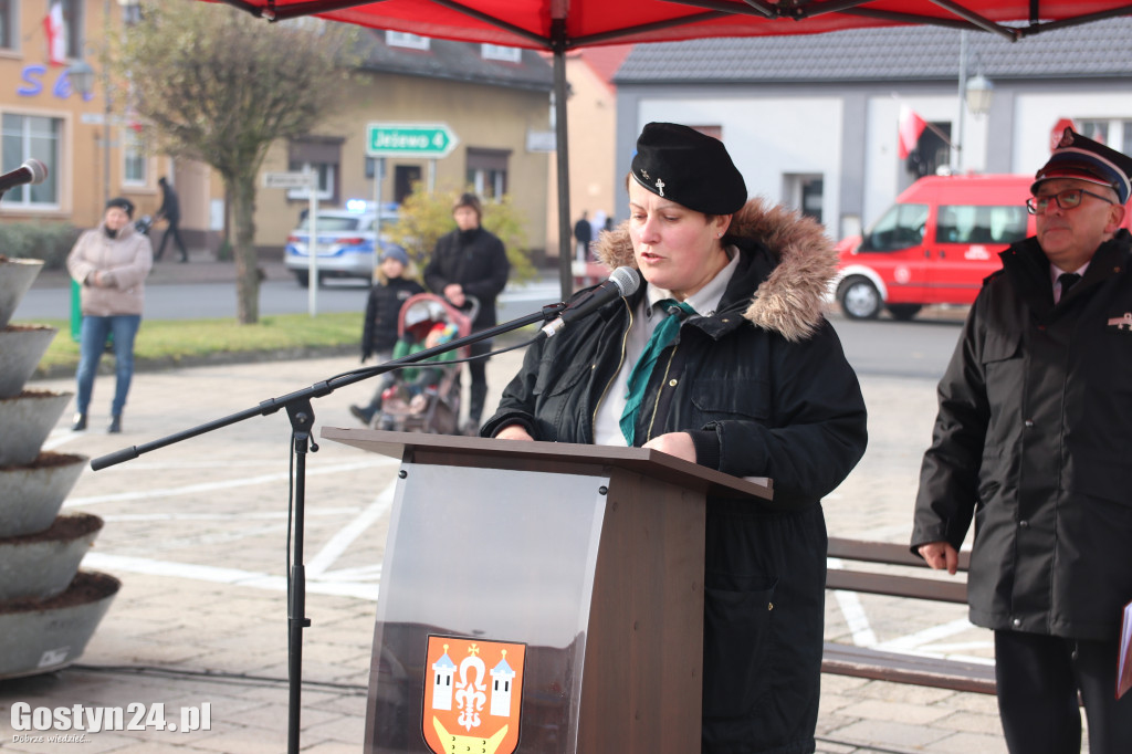 Dzień Niepodległości w Borku Wlkp.