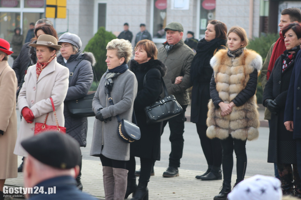 Dzień Niepodległości w Borku Wlkp.