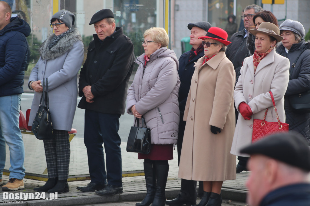 Dzień Niepodległości w Borku Wlkp.