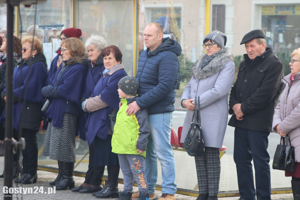 Dzień Niepodległości w Borku Wlkp.