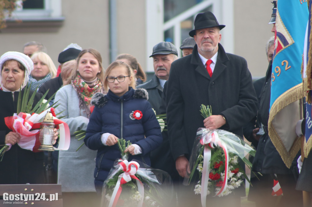 Dzień Niepodległości w Borku Wlkp.