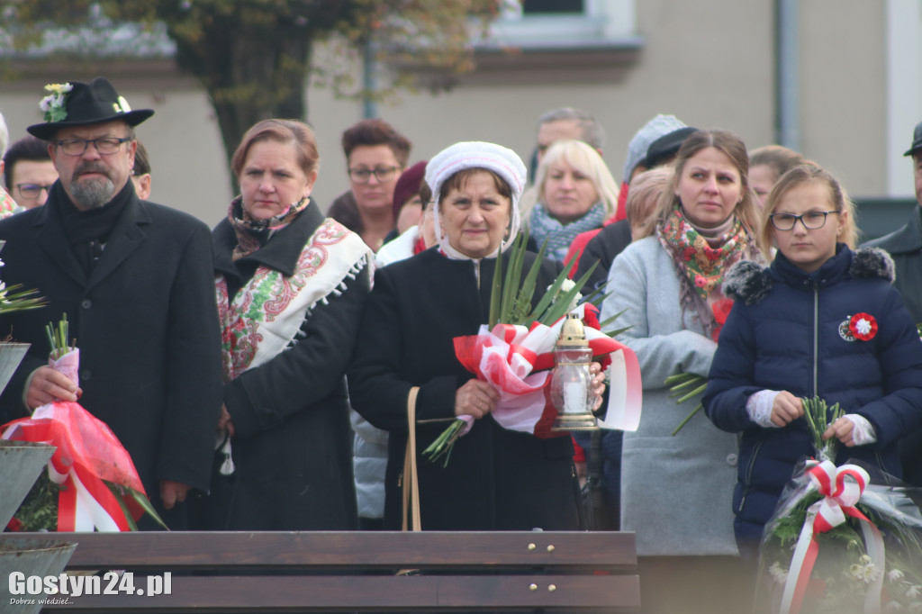 Dzień Niepodległości w Borku Wlkp.