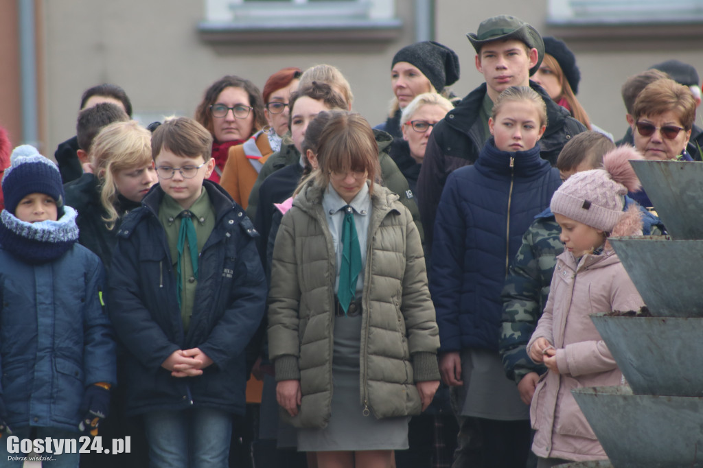 Dzień Niepodległości w Borku Wlkp.