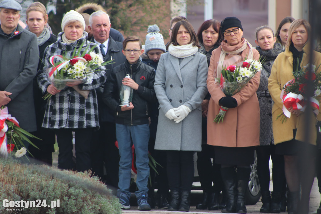 Dzień Niepodległości w Borku Wlkp.