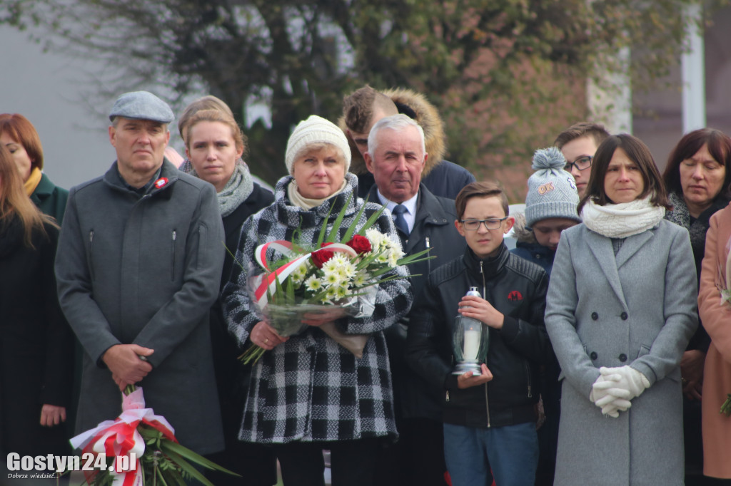 Dzień Niepodległości w Borku Wlkp.
