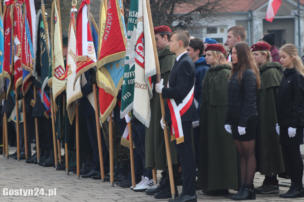 Dzień Niepodległości w Borku Wlkp.