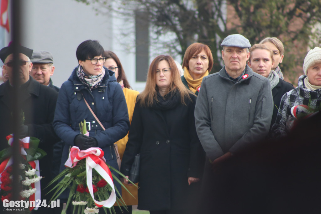 Dzień Niepodległości w Borku Wlkp.