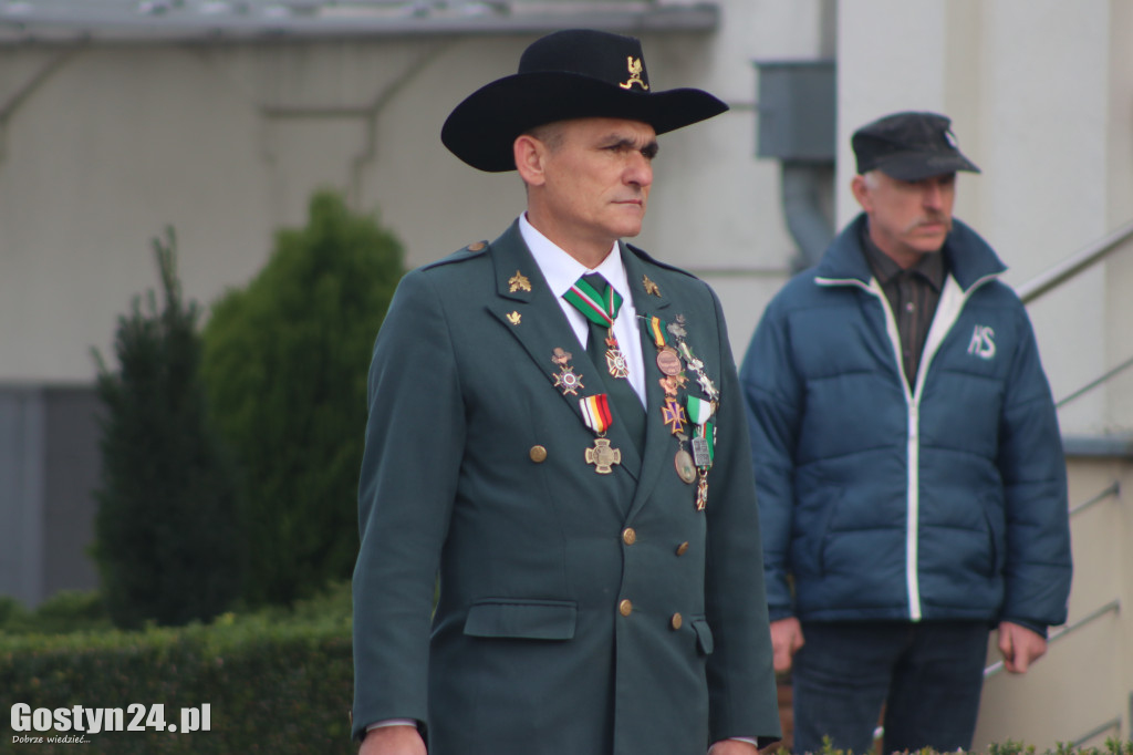 Dzień Niepodległości w Borku Wlkp.