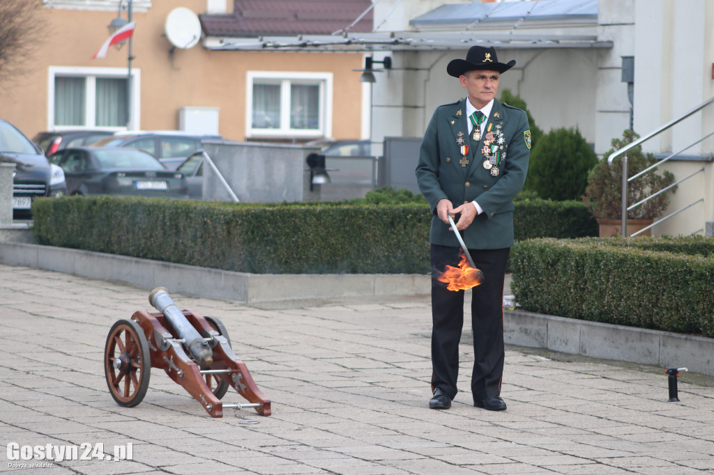 Dzień Niepodległości w Borku Wlkp.