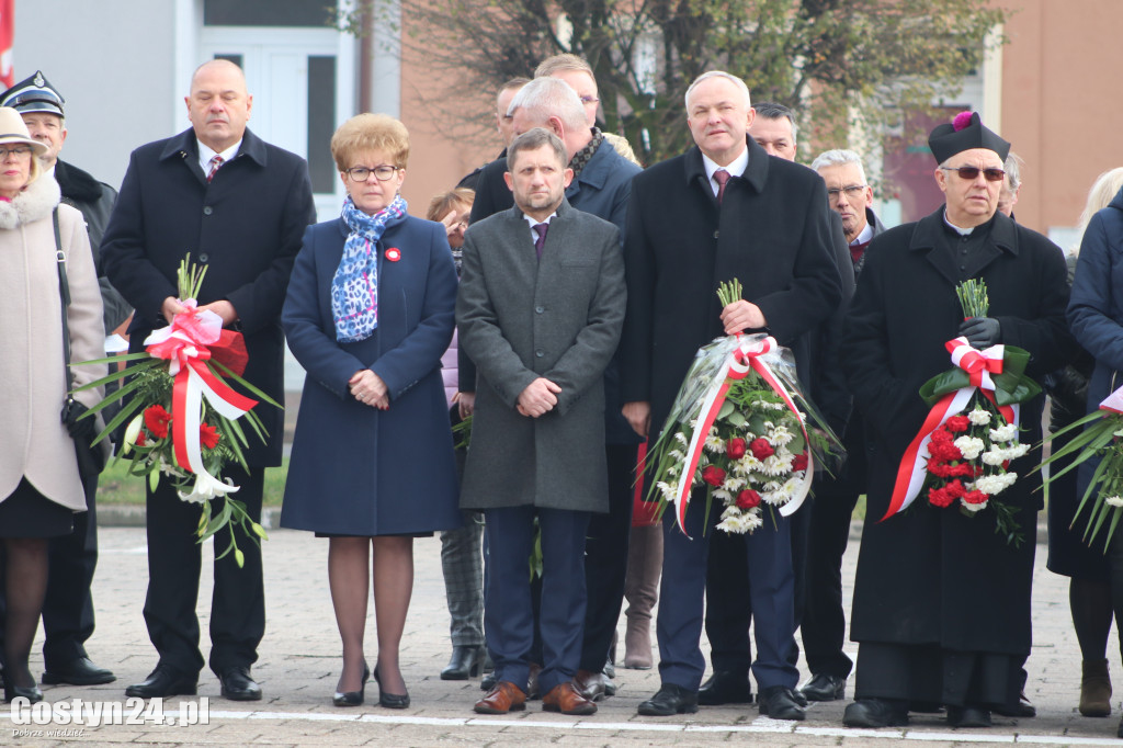 Dzień Niepodległości w Borku Wlkp.