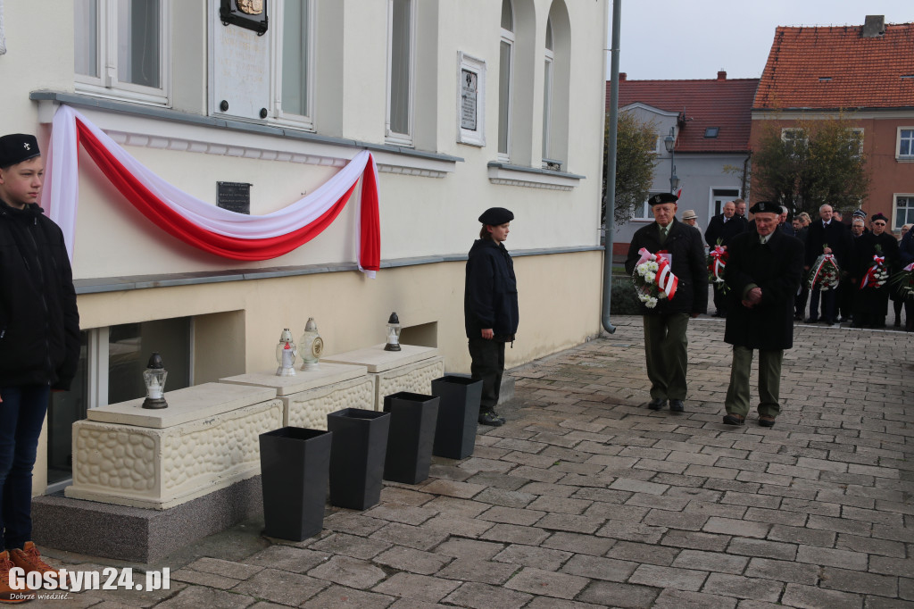 Dzień Niepodległości w Borku Wlkp.