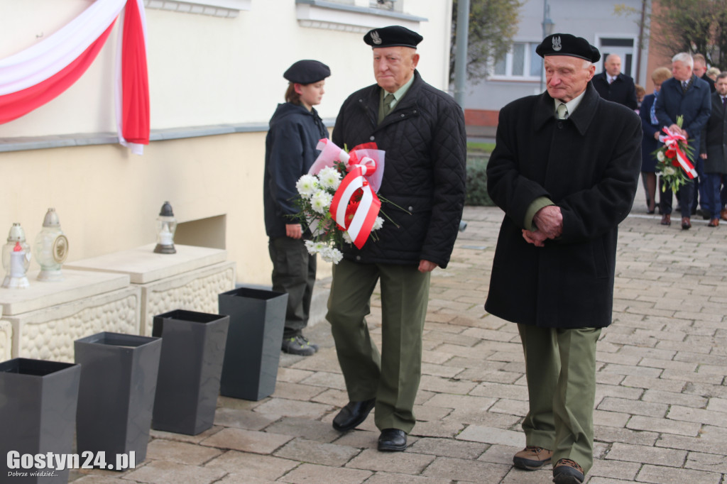 Dzień Niepodległości w Borku Wlkp.