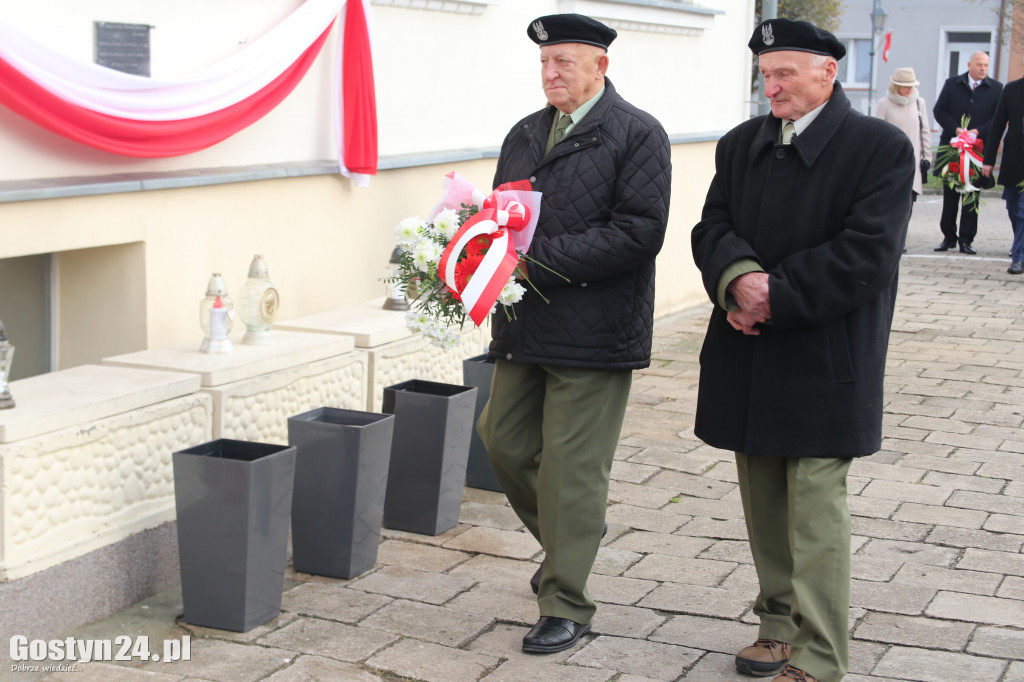 Dzień Niepodległości w Borku Wlkp.